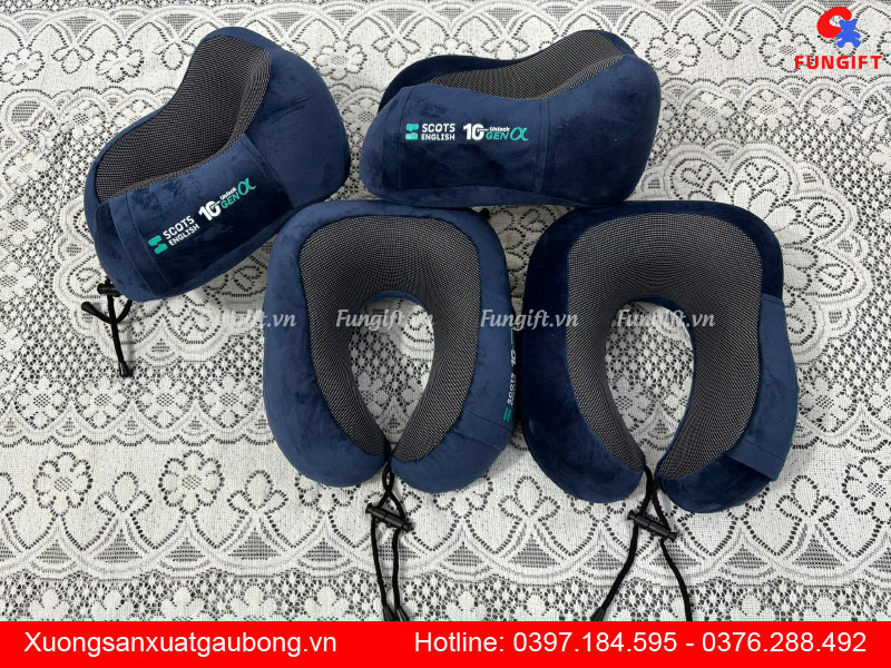 Gối chữ U sản xuất theo yêu cầu