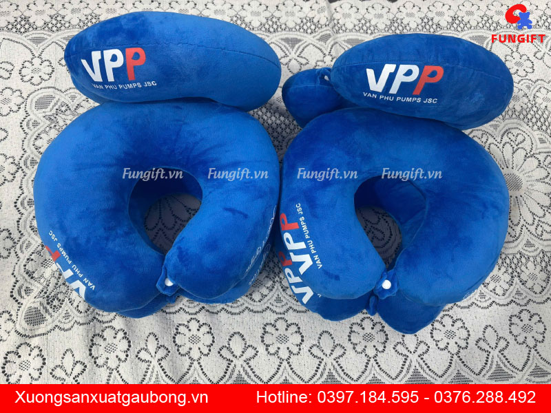 Quà tặng gối chữ U