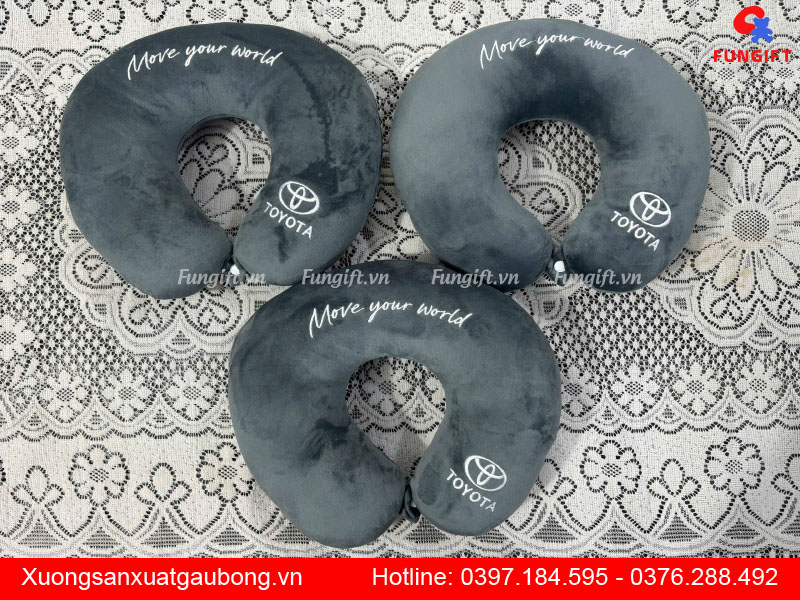 Quà tặng gối chữ U