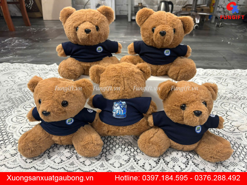 Xưởng gấu bông