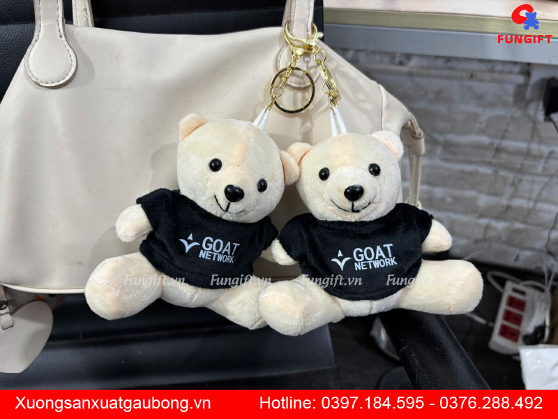 Xưởng sản xuất gấu bông tại Hà Nội