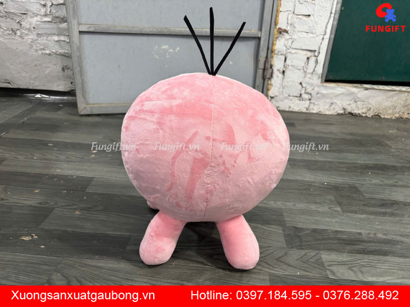 Xưởng sản xuất gấu bông theo yêu cầu tại Hà Nội