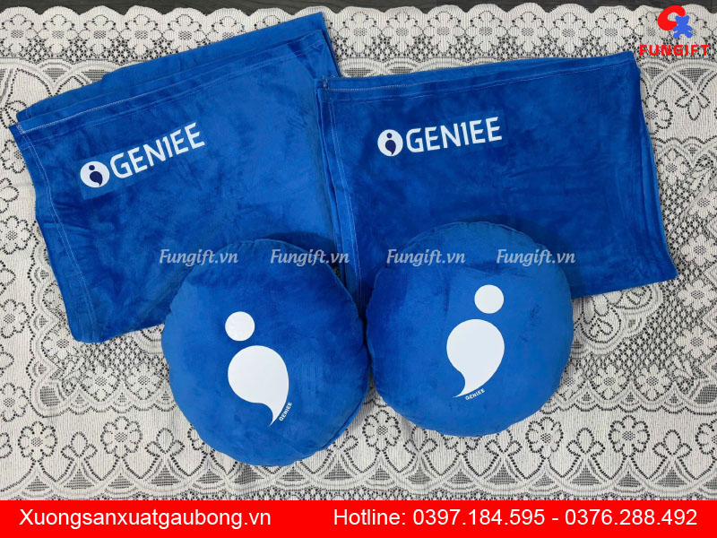 Công ty sản xuất chăn gối theo yêu cầu