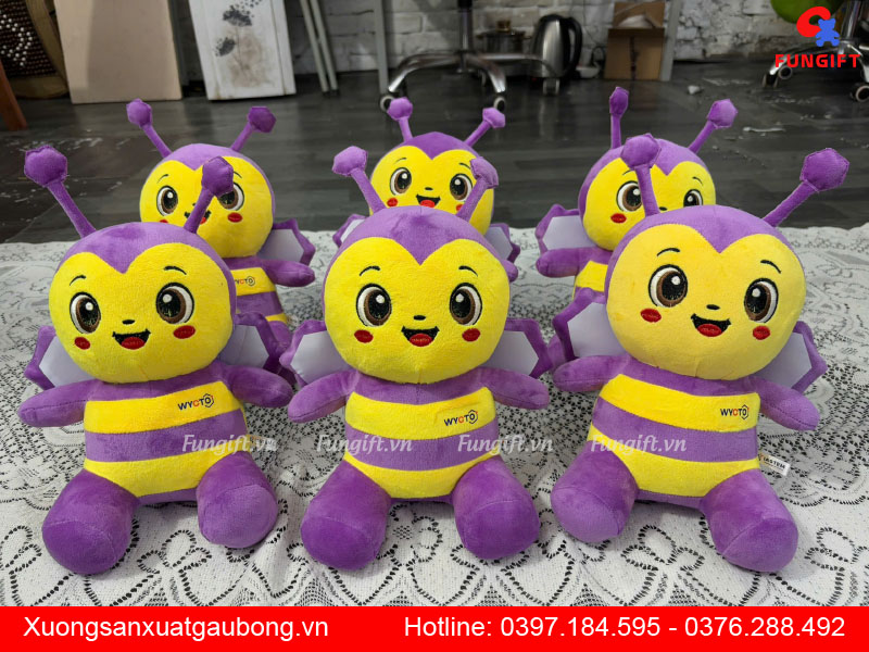 Gấu bông doanh nghiệp