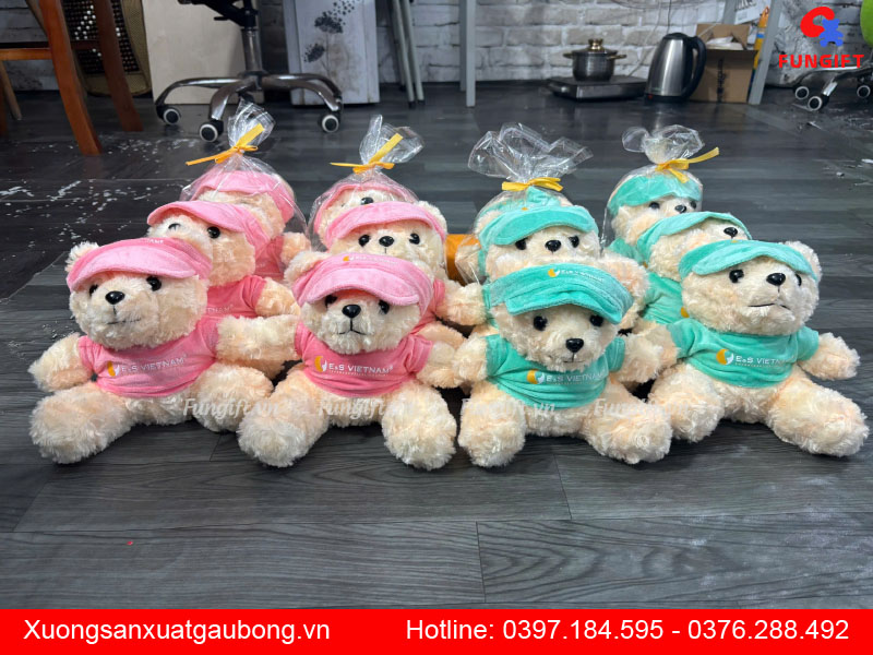 Gấu bông doanh nghiệp