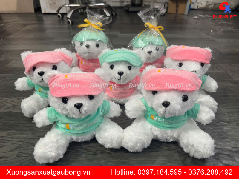 Gấu bông quà tặng sự kiện