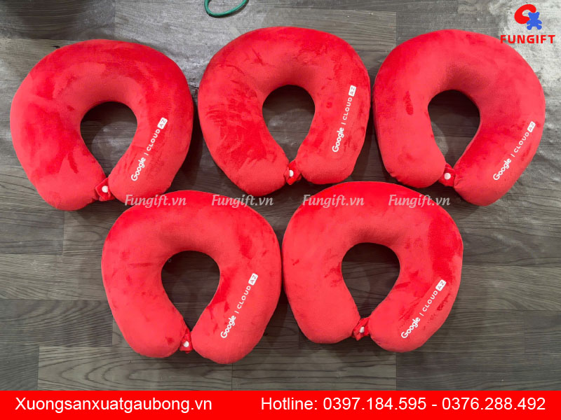 Quà tặng gối chữ U