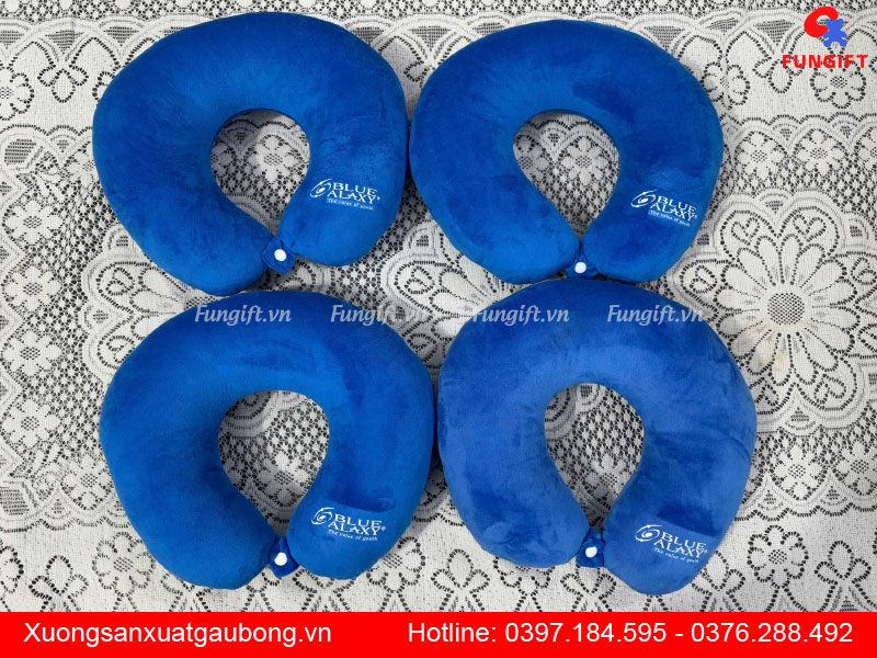 Quà tặng gối chữ U