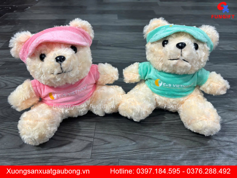 Quà tặng nhồi bông