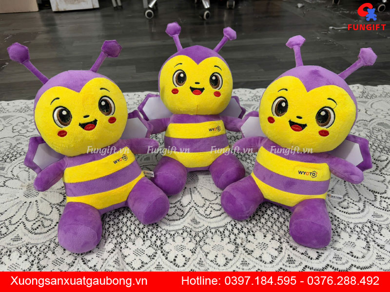 Sỉ gấu bông Hà Nội