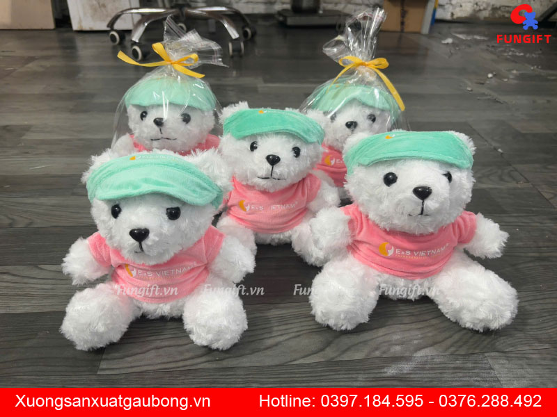 Sỉ gấu bông Hà Nội