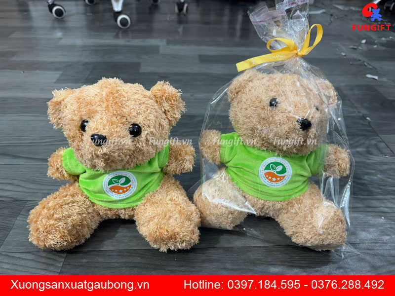 Xưởng gấu bông giá rẻ