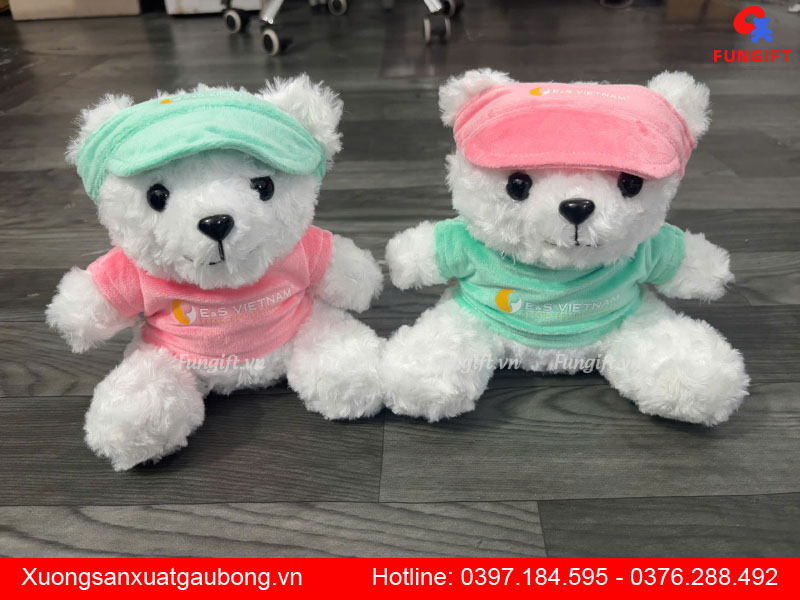 Xưởng gấu bông HCM