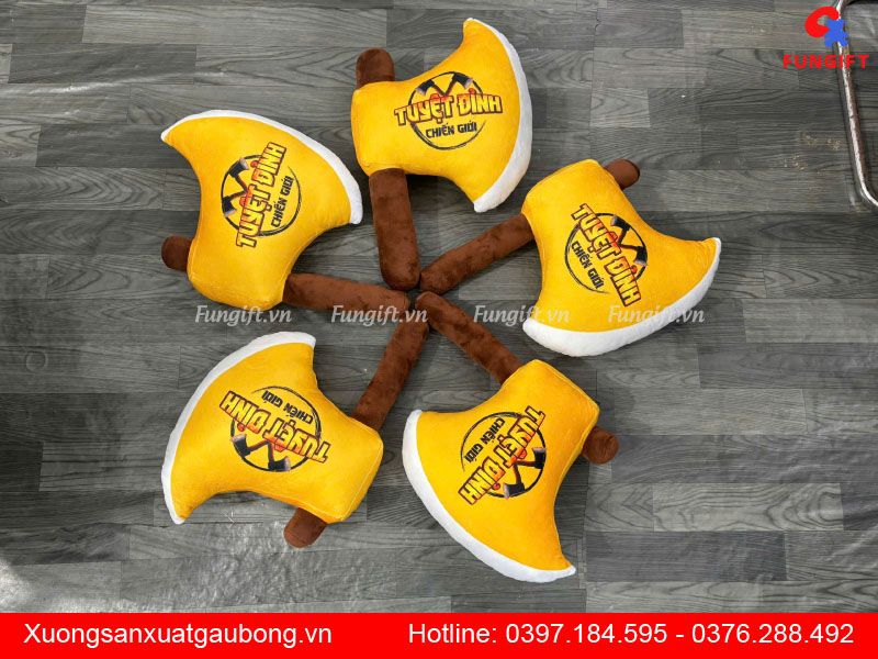 Xưởng gấu bông