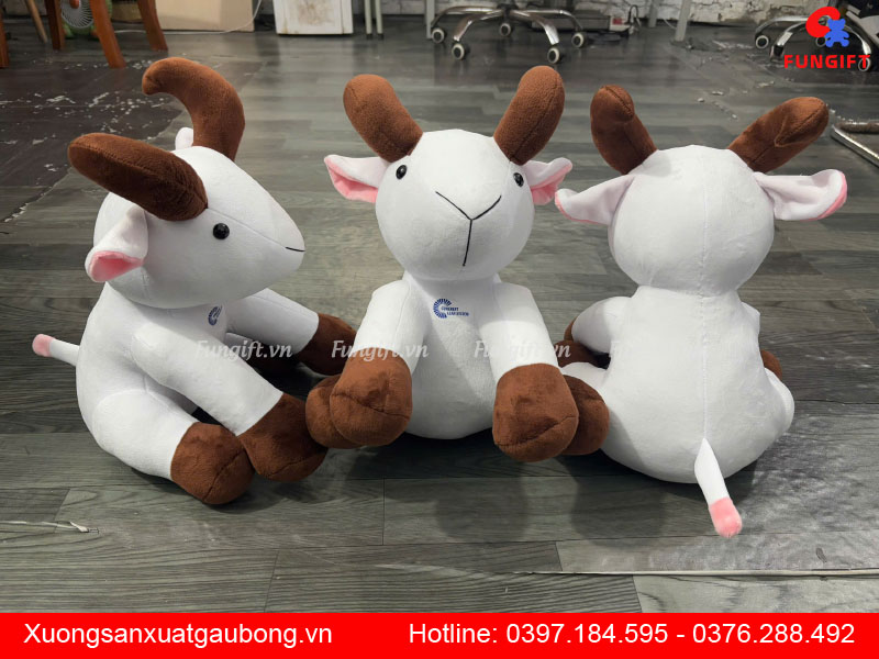 Xưởng sản xuất gấu bông theo yêu cầu tại Hà Nội