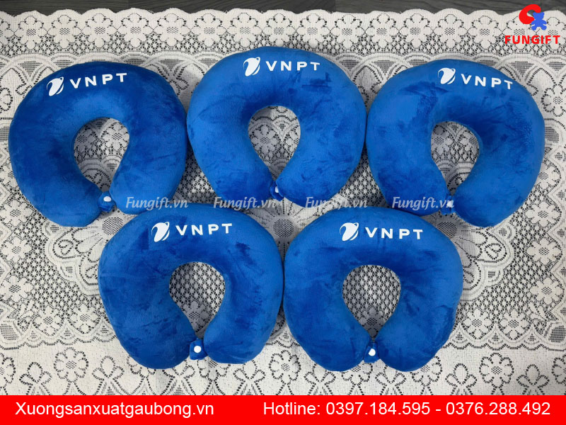 Xưởng sản xuất gối kê cổ