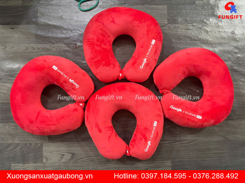 Xưởng sản xuất gối kê cổ